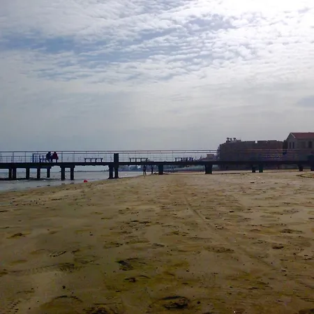 منزل ريفي Ner Beach Calm Place لارنكا